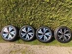Te koop originele Vw T-Cross met 4 wielen, Ophalen, Gebruikt, Banden en Velgen, 17 inch