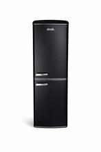 Réfrigérateur-congélateur Dmdk DKB3 No Frost Noir