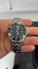 Omega seamaster 300M chronograph, Montre-bracelet, Autres marques, Comme neuf, Enlèvement