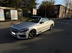 Option complète du pack AMG cabriolet Mercedes C220d, Autos, Particulier, Achat, Caméra 360°