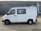 Mercedes-Benz Sprinter 208CDi 2001 Véhicule Commercial 7-VF, Autos, Achat, Entreprise, Boîte manuelle, Mercedes-Benz