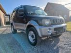 suzuki jimny #4x4#1300cc benzine !!leder airco!! gekeurd, Autos, Suzuki, Cuir, Argent ou Gris, Achat, Entreprise