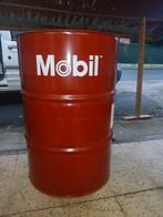 Mobil metalen ton, Ophalen, Zo goed als nieuw