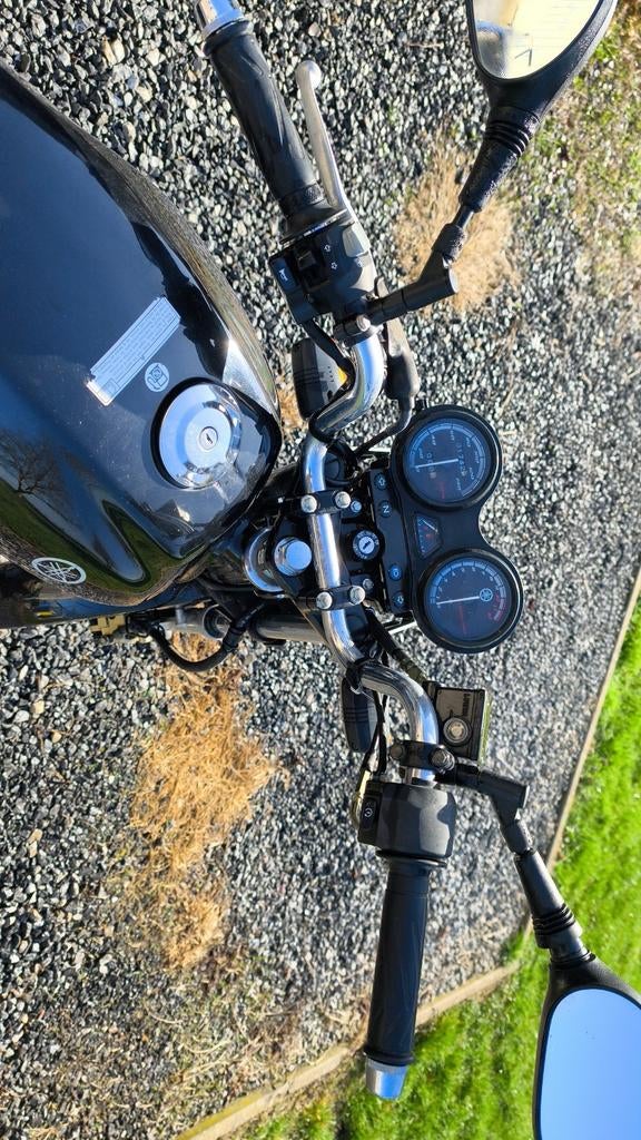 Yamaha ybr 125cc, Motos, Motos | Yamaha, Particulier