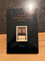 Vlaams Barok Meubilair in Lak - W.G. De Kesel, Ophalen of Verzenden, Zo goed als nieuw, W.G. De Kesel, Overige onderwerpen