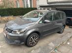1,6TDI 7PL AIRCO 2013 EURO5 280,000KM 0032471654764, Autos, Entreprise, 7 places, Boîte manuelle, Noir