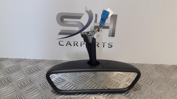 Binnenspiegel van een Mercedes B-Klasse, Auto-onderdelen, Spiegels, Mercedes-Benz, Gebruikt, 3 maanden garantie, Ophalen of Verzenden