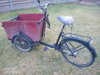 Bakfiets Baddoo, Ophalen, Huif