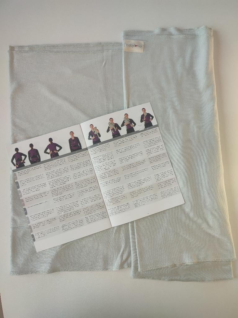 Draagdoek Babylonia, Kinderen en Baby's, Ophalen, Nieuw, Draagdoek