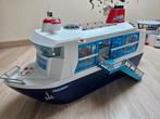 Playmobil Cruiseboot, Ophalen