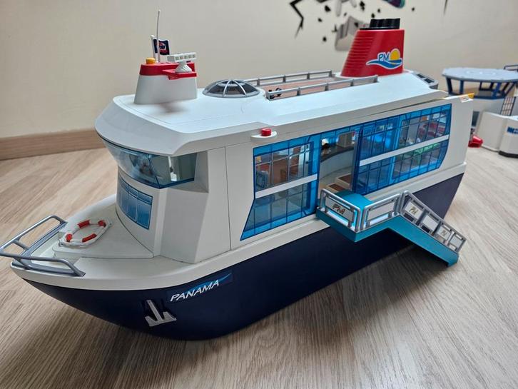 Playmobil Cruiseboot, Kinderen en Baby's, Speelgoed | Playmobil, Ophalen