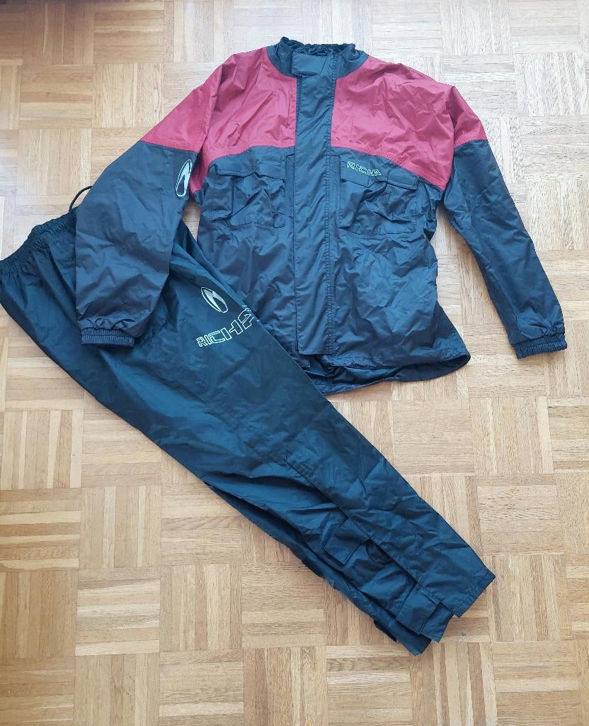 motor regenpak, Motoren, Ophalen, Combipak, Dames, Richa