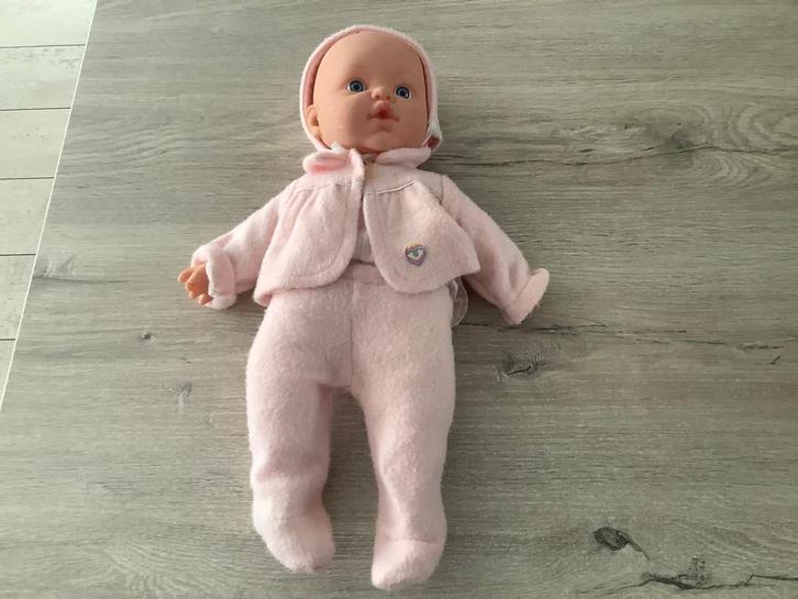 Poupée pour bébé (44 cm), Enfants & Bébés, Jouets | Poupées, Comme neuf, Baby Pop, Enlèvement ou Envoi