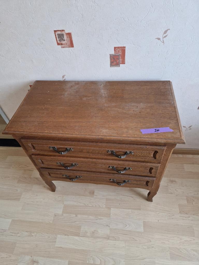 Commode met 3 laden, Kinderen en Baby's, Ophalen, Gebruikt, Commode