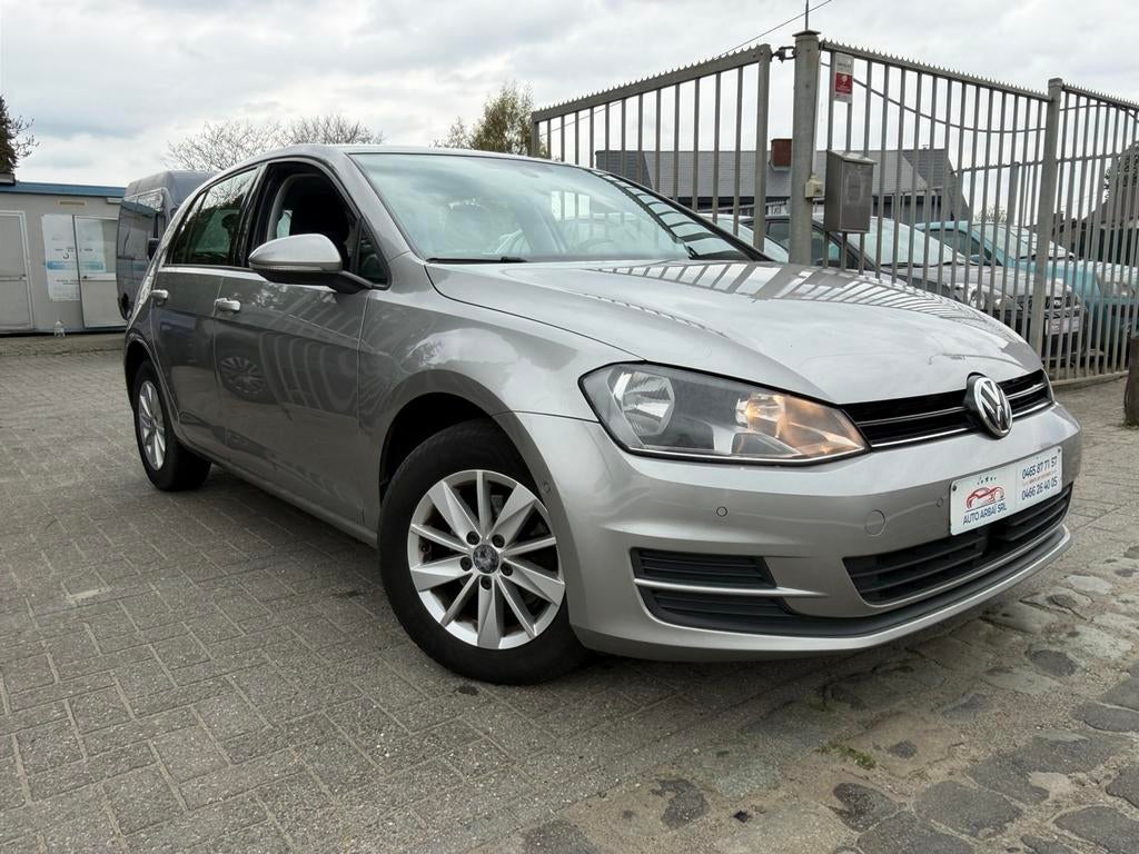 Volkswagen Golf Golf 1.6 CR TDi  Highline, Achat, Capteur de lumière, Entreprise, Boîte manuelle