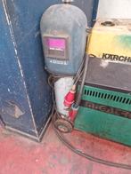 Machine à souder semi-automatique Mogatronic automig 180X, Enlèvement