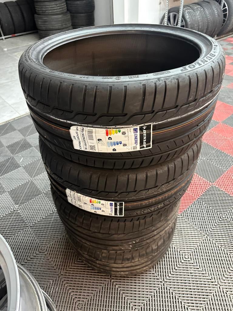 4 pneus 265/30/20 Dunlop 2023 neuf, Enlèvement ou Envoi