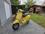 VESPA Primavera S (sport) - klasse B-Nieuw-500km-6mnd oud, Fietsen en Brommers, Ophalen, Nieuw, Vespa S, Klasse B (45 km/u)