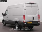 Iveco Daily 35C21 3.0L Automaat Dubbellucht L2H2 210PK ACC L, Auto's, Stof, Euro 6, 4 cilinders, Iveco