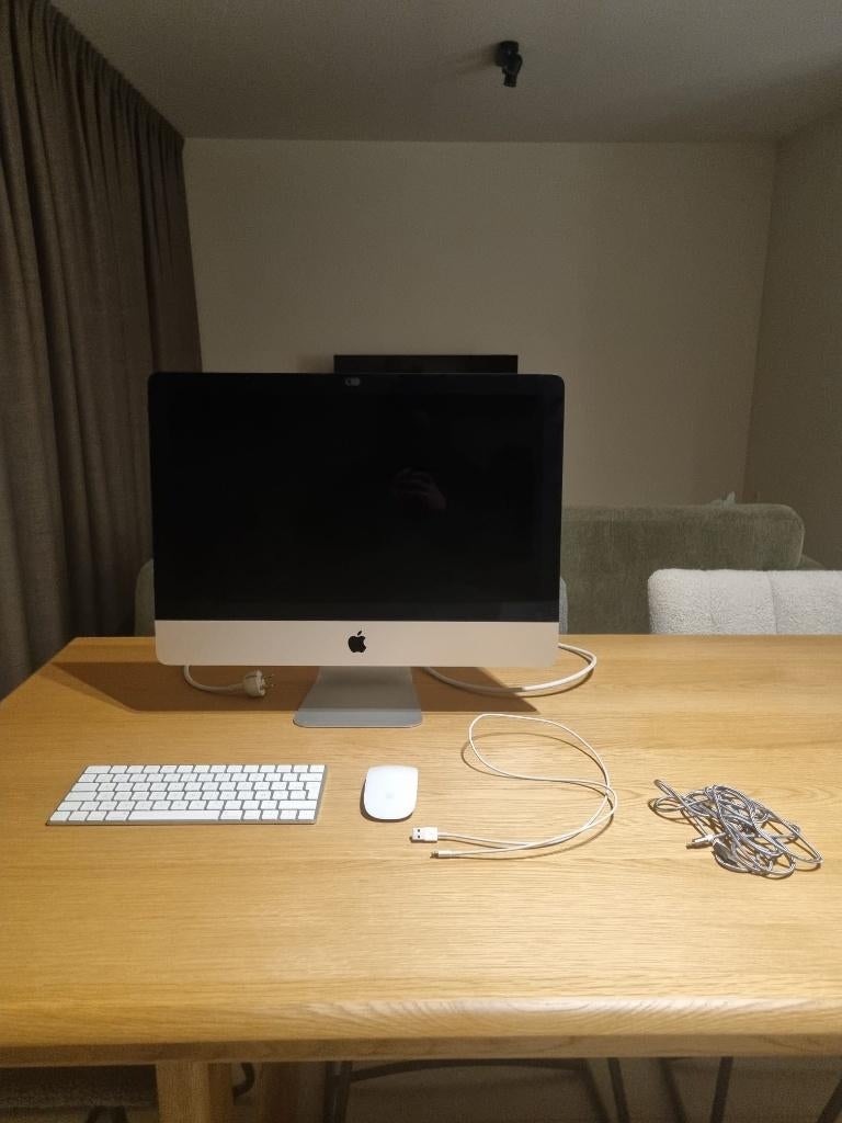 iMac A1418, Ophalen of Verzenden, Zo goed als nieuw, IMac