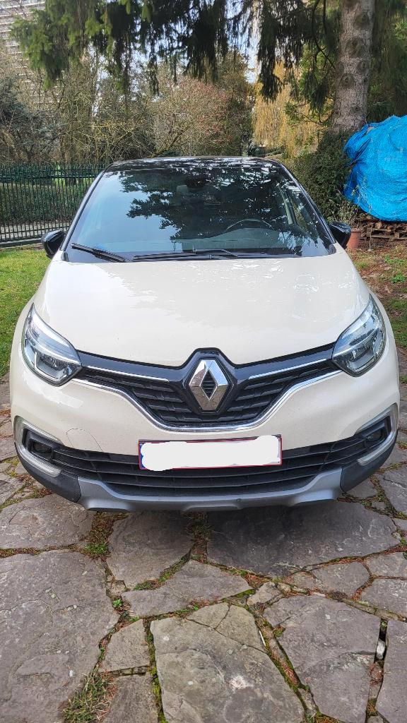 Renault Captur Captur 1.33 TCe Energy S-Edition, Autos, Renault, Particulier, Captur, Caméra de recul, Airbags, Air conditionné