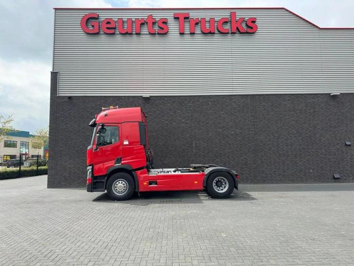 Renault T460 4X2 TREKKER/TRACTOR/SZM + KIPPER/TIPPER HYDRAUL, Auto's, Vrachtwagens, Te koop, ABS, Airconditioning, Centrale vergrendeling