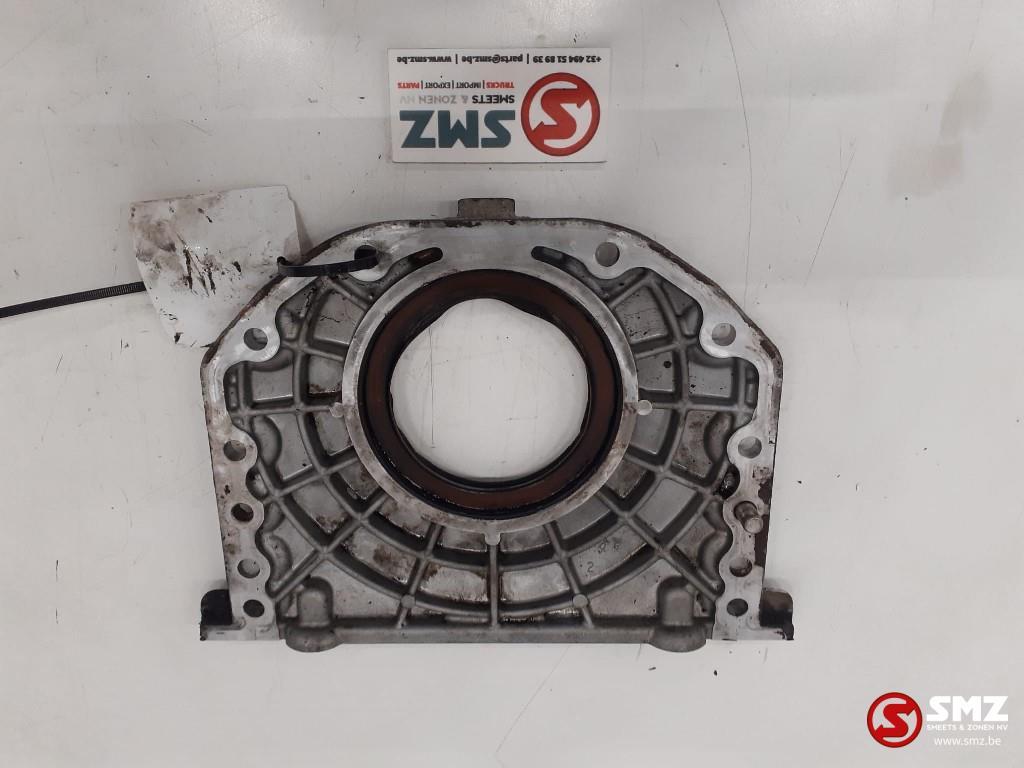 Occ motorvoordeksel Mercedes, Gebruikt, Mercedes-Benz, Motor en Accessoires