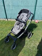 Thule sleek duo kinderwagen, Kinderen en Baby's, Kinderwagens en Combinaties, Gebruikt, Verstelbare duwstang, Ophalen, Kinderwagen