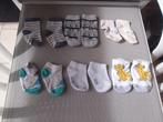 1 pak van 6 paar sokken maat 17/19, Ophalen of Verzenden, Zo goed als nieuw, Jongetje, Sokjes
