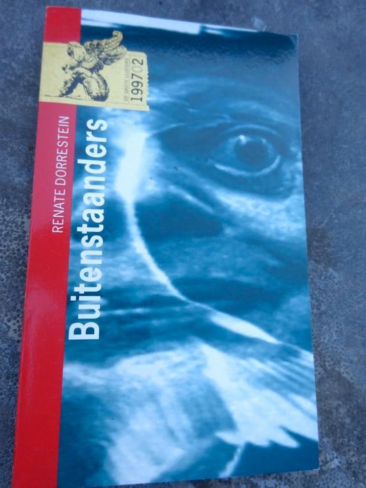 Buitenstaanders - Renate Dorrestein, Livres, Romans, Enlèvement ou Envoi