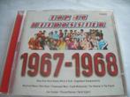 2 CD  S - TOP 40 -  1967 - 1968, Cd's en Dvd's, Cd's | Verzamelalbums, Ophalen of Verzenden, Zo goed als nieuw, Pop