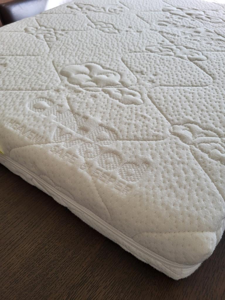 Matras Childwood Heavenly Sleeper 120x60 cm ,perfect, Kinderen en Baby's, Ophalen, Nieuw, Minder dan 140 cm, Matras