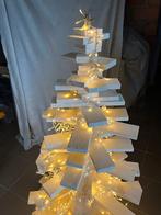 kerstboom met verlichting voor buiten en binnen, Huis en Inrichting, Ophalen, Gebruikt