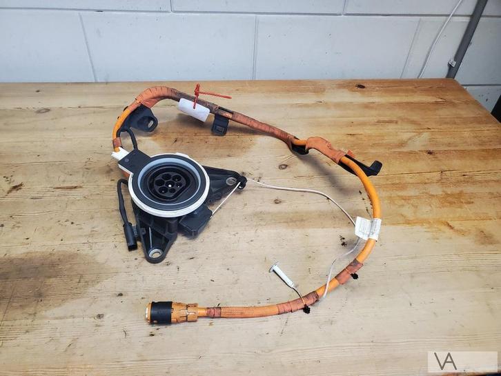 BMW 7 serie G11 / G12 oplaadkabel + stekkerdoos 6841629 €50, Auto-onderdelen, Accu's en Toebehoren, BMW, Gebruikt, Ophalen of Verzenden