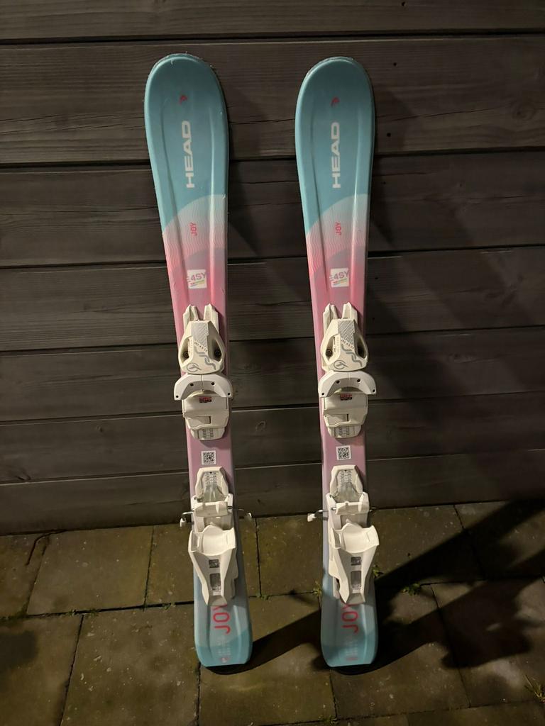 Skilatten head joy, Sports & Fitness, Ski & Ski de fond, Comme neuf, Skis, Head, Enlèvement