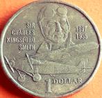 AUSTRALIE : 1 DOLLAR RARE 1997 KM 327, Timbres & Monnaies, Monnaies | Océanie, Enlèvement ou Envoi, Monnaie en vrac