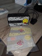 Wekker voor kind/tiener, Ophalen of Verzenden, Zo goed als nieuw