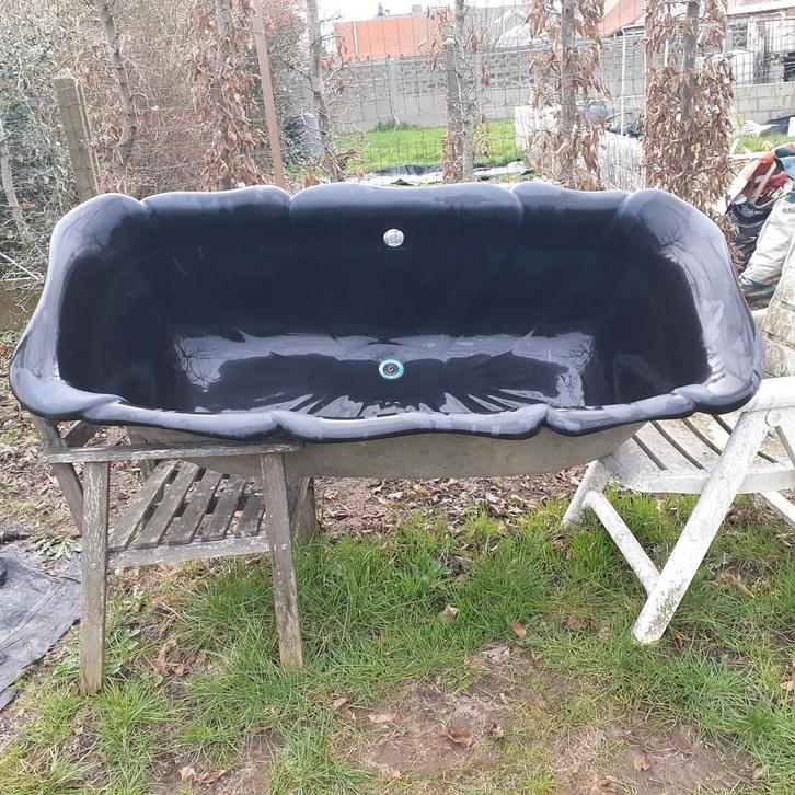 Bad/kleine vijver, Tuin en Terras, Vijvers, Ophalen