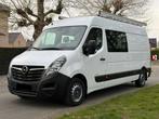 OPEL MOVANO 2019bj 6+1 zietplats, Autos, Achat, Euro 6, Entreprise, Blanc