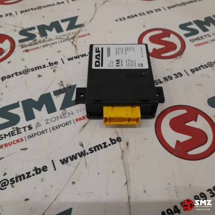 Occ Unité de contrôle ECU CDS4 DAF, Autos : Pièces & Accessoires, Pièces camion, DAF, Électronique et Câbles, Utilisé