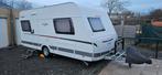 Dethleffs C'GO, Caravans en Kamperen, Koelkast, Rondzit, Frans bed, Particulier