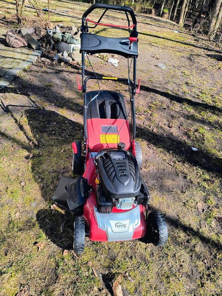 Beziene grasmaaier, Tuin en Terras, Grasmaaiers, Ophalen