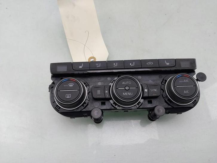 BEDIENINGSPANEEL VERWARMING Volkswagen Tiguan (AD1), Auto-onderdelen, Dashboard en Schakelaars, Volkswagen, Gebruikt