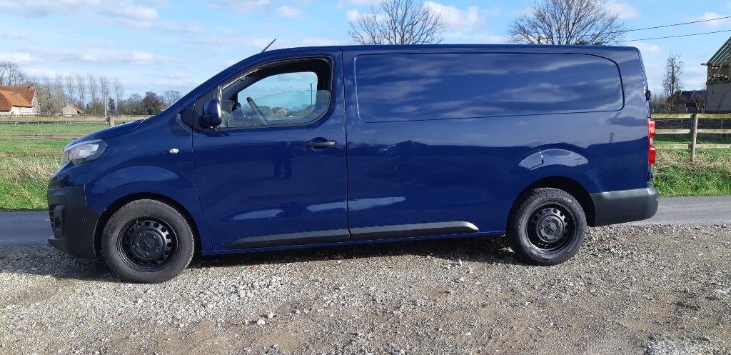 PEUGEOT EXPERT AUTOMATIQUE 2017 180CH 2.0HDI, Autos, Camionnettes & Utilitaires, Achat, Automatique, Particulier, Peugeot