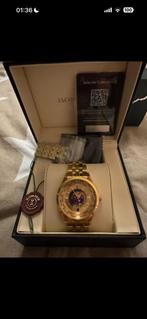 Horloge Jacob Zech, Enlèvement, Neuf