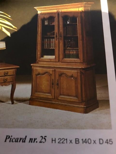 meubles en chêne français massif, Maison & Meubles, 25 à 50 cm, Landelijk, Enlèvement, Utilisé