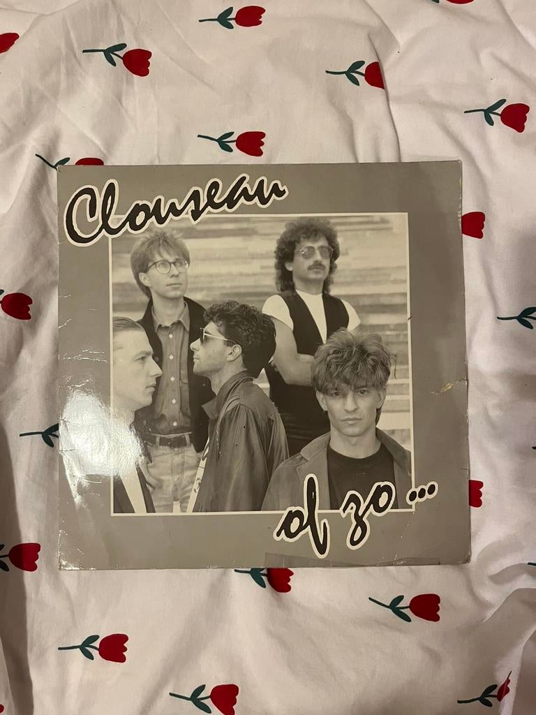 Grote lp platen, Enlèvement ou Envoi, Utilisé