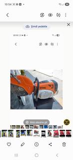 Stihl ts 700, Ophalen