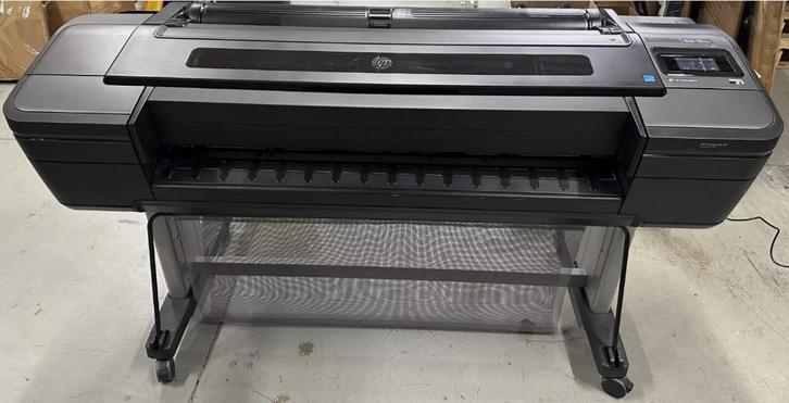 Grootformaat printer / plotter, Informatique & Logiciels, Imprimantes, Utilisé, Imprimante, Imprimante à jet d'encre, Impression couleur