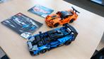 Lego technic Corvette + McLaren senna, Ophalen of Verzenden, Lego